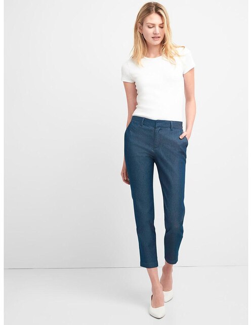 Pantalón GAP skinny para mujer en Liverpool