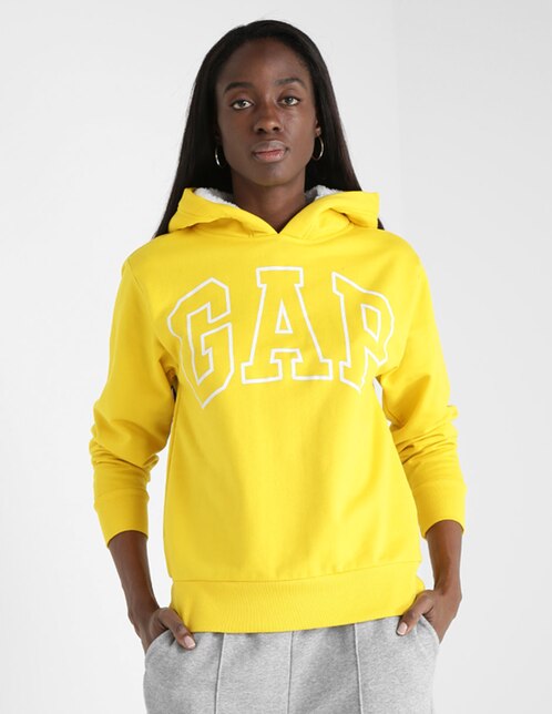 الجمهور رخيم زرافة sudadera amarilla gap - baframermer.com
