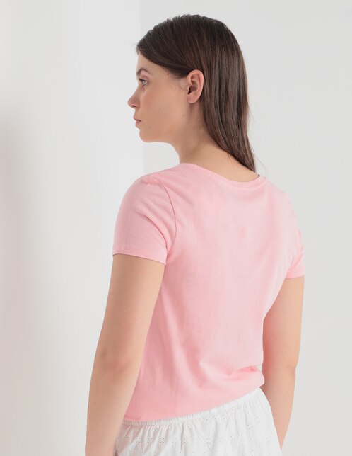 Pack De 2 Camisetas Gildan Para Mujer - Algodón Pesado - Talla X-Large