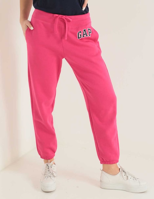 Fabletics Jogger De Terciopelo Leggings Acampanados Cintura