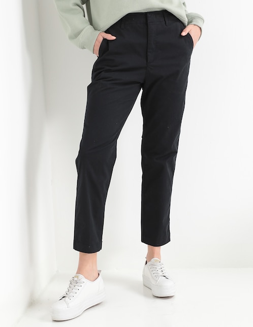 Pantalón straight para mujer 1