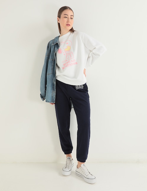PANTS GAP 889527 ALGO, XG, AZUL MARINO