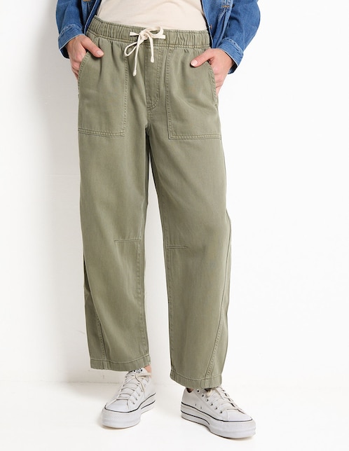 Jeans baggy para mujer