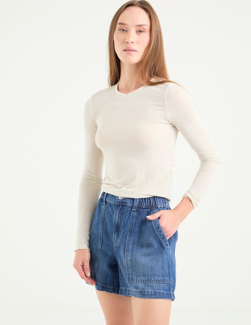 Short para mujer