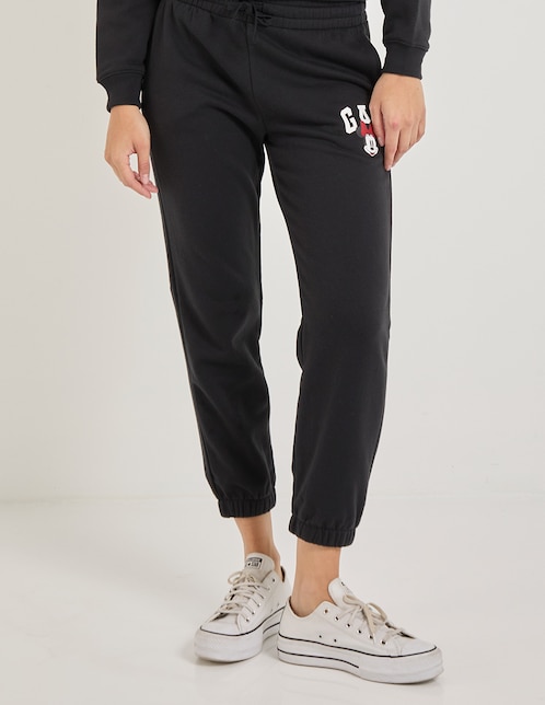 PANTS GAP 822937 AL, XG, NEGRO INTENSO