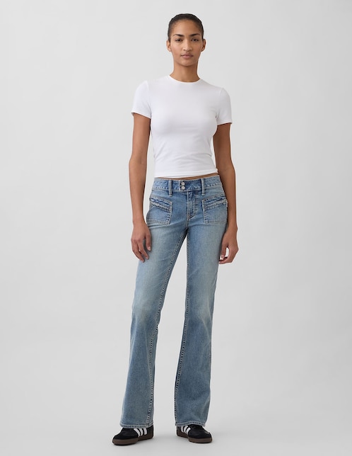 Jeans skinny para mujer