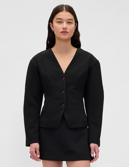 Saco formal para mujer