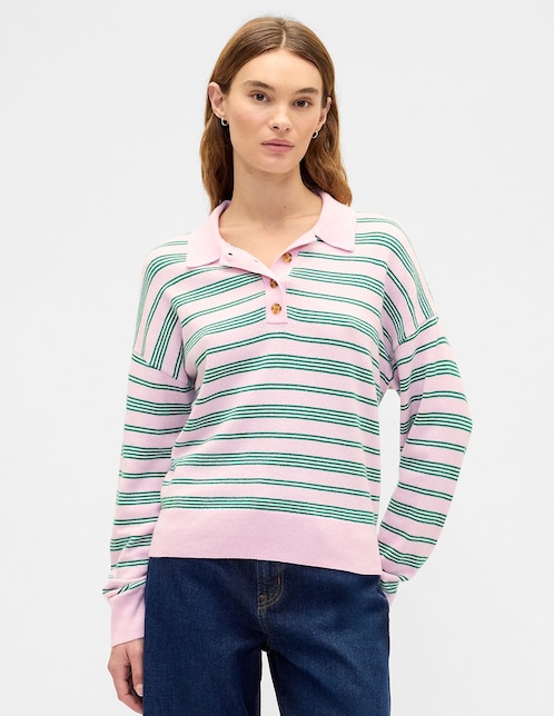 SUETER GAP 844237 A RAYAS RE, XG, ROSA