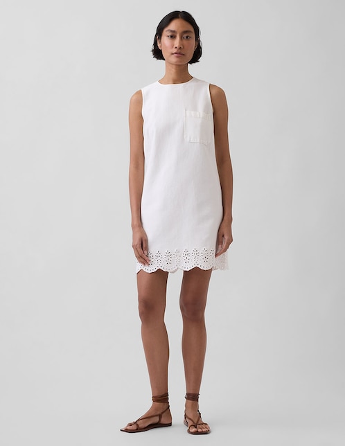 Vestido corto para mujer