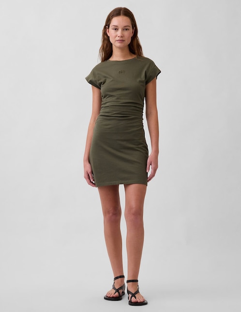 Vestido corto casual para mujer 1