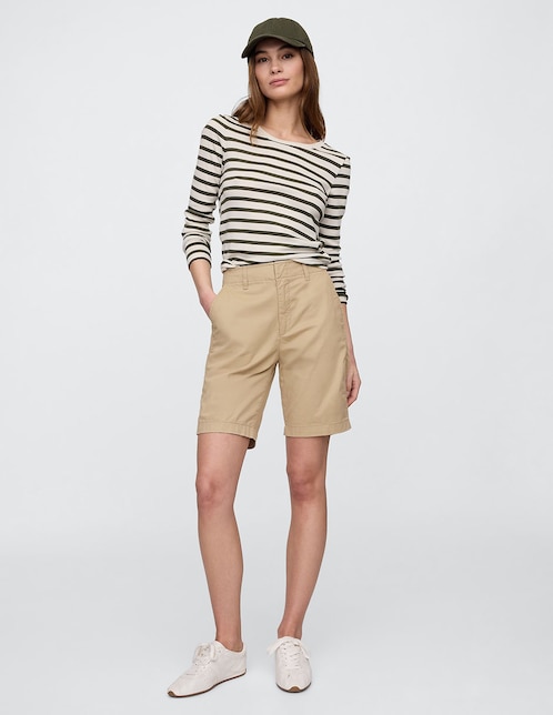 Bermuda para mujer
