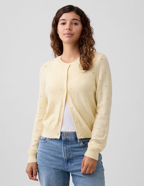 SUETER GAP 886012 LUNARE, XG, AMARILLO