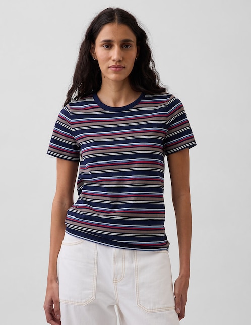 PLAYERA GAP 886591, XXCH, AZUL MARINO