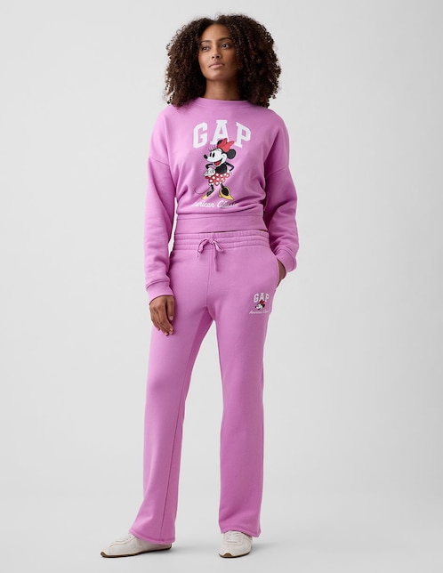 PANTS GAP 887902 MEZCLA MATER, G, ROSA