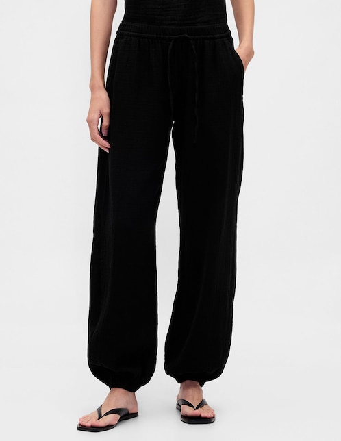 Pantalón jogger baggy para mujer 1