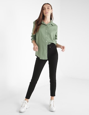 Jeans skinny para mujer