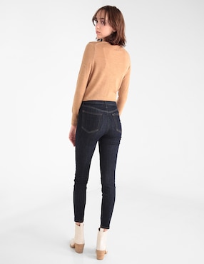 Jeans skinny para mujer