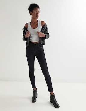 Jeans skinny para mujer