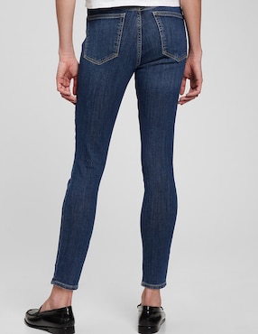 Jeans skinny para mujer