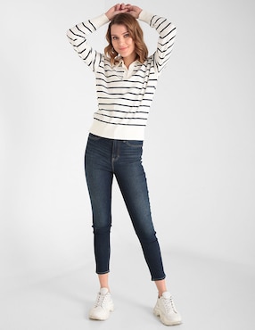 Jeans skinny para mujer
