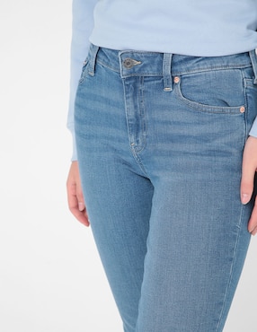 Jeans straight 779195 para mujer