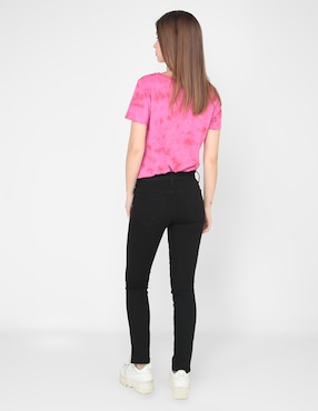 Jeans straight para mujer