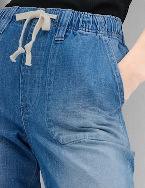 Jeans straight para mujer