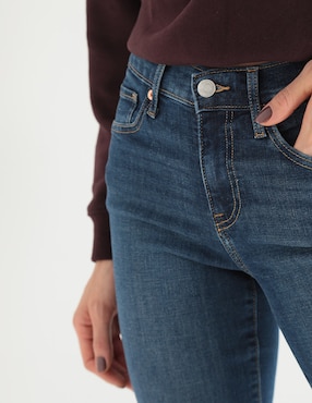 Jeans boot para mujer