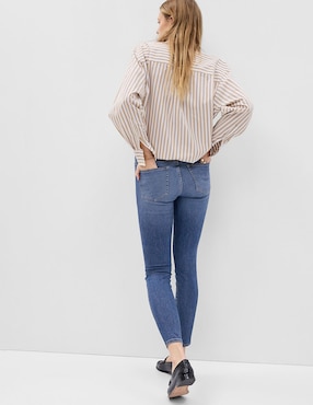 Jeans skinny para mujer
