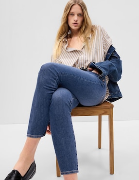 Jeans skinny para mujer