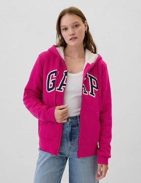 Sudadera Con Capucha Para Mujer