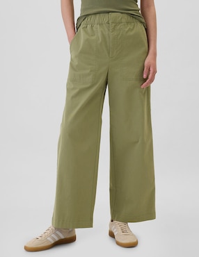 Pantalón Straight Para Mujer