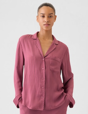 Camisa Pijama Para Mujer