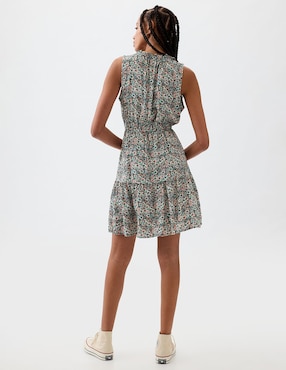 Vestido mini casual para mujer
