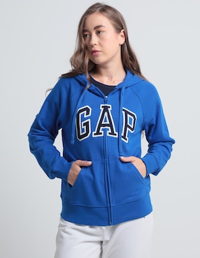 Sudadera gap para mujer sale