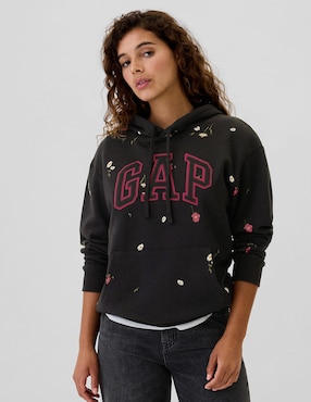 Sudadera Con Capucha Para Mujer