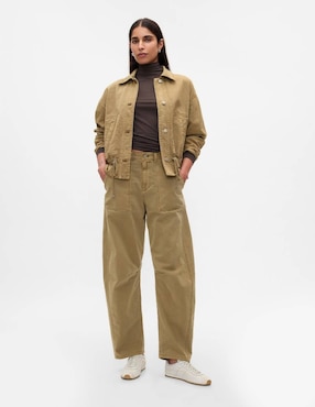 Pantalón straight para mujer