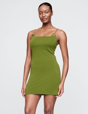 Vestido mini casual GAP x Cult Gaia para mujer