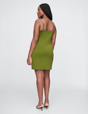Vestido mini casual GAP x Cult Gaia para mujer