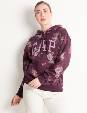 Sudadera Con Capucha Para Mujer