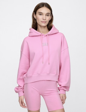 Sudadera Con Capucha Para Mujer