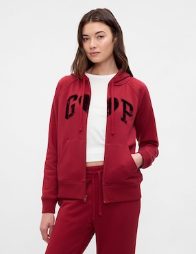 Sudadera Con Capucha Para Mujer