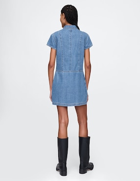 Vestido mini casual Ultrasoft para mujer