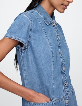 Vestido mini casual Ultrasoft para mujer