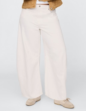 Jeans relaxed amplio Ultrasoft para mujer