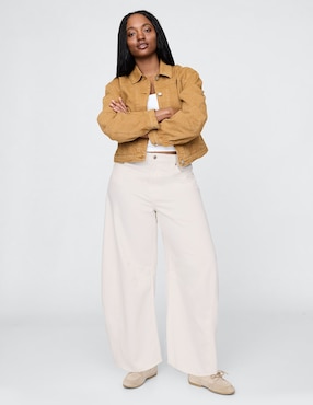 Jeans relaxed amplio Ultrasoft para mujer
