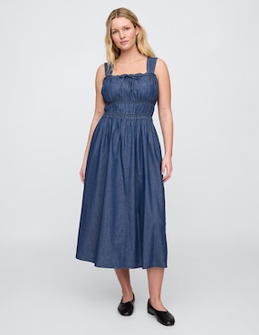 Vestido mini casual para mujer