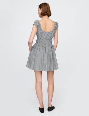 Vestido mini casual para mujer