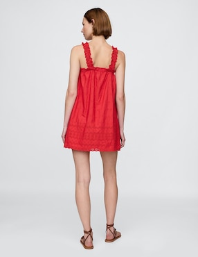 Vestido corto casual para mujer x Doen