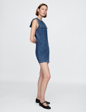 Vestido corto casual para mujer x Doen